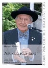 Neunzig plus Eins - 1920-2011 Marken und Meinungsbilder.