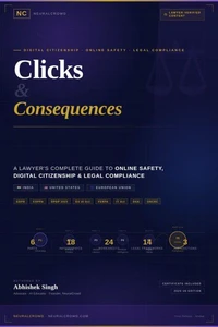 Clicks &amp; Consequences:Digital Citizenship