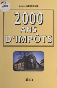 2000 ans d'impôts