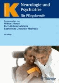 Neurologie und Psychiatrie für Pflegeberufe - für Pflegeberufe.