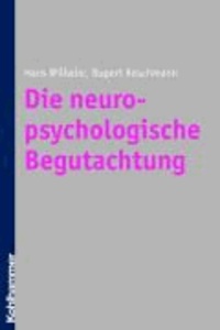 Neuropsychologische Gutachten.