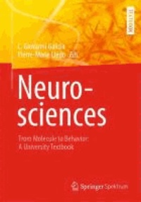 Neurosciences - From Molecule to Behavior: a university textbook.