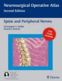 Neurosurgical Operative Atlas - Spine an Peripheral Nerves.