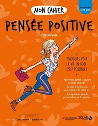 Mon cahier pensée positive