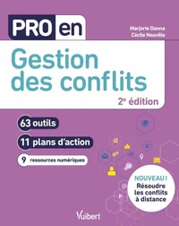 Pro en gestion des conflits