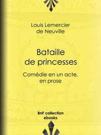 Bataille de princesses