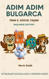 ADIM ADIM BULGARCA TEMA5 SOSYAL YAŞAM