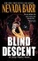 Blind Descent (Anna Pigeon Mysteries, Book 6). A gripping and suspenseful crime thriller
