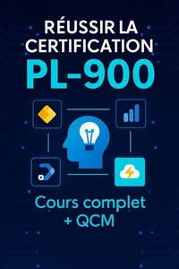 Réussir la certification PL-900