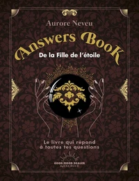 Answer book de la Fille des étoiles