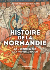 Histoire de la Normandie