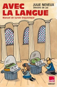 Avec la langue