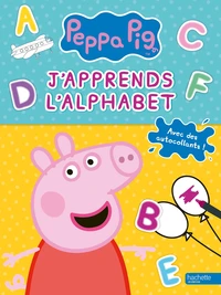 J'apprends l'alphabet