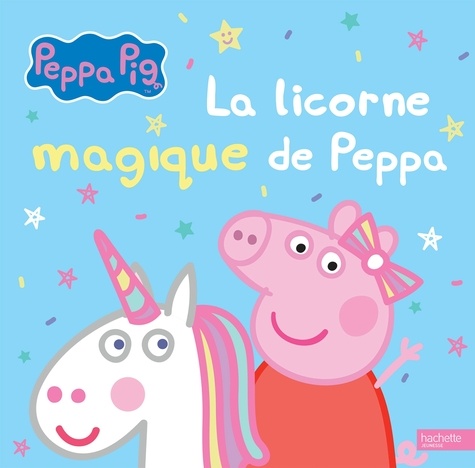 La licorne magique de Peppa - Occasion