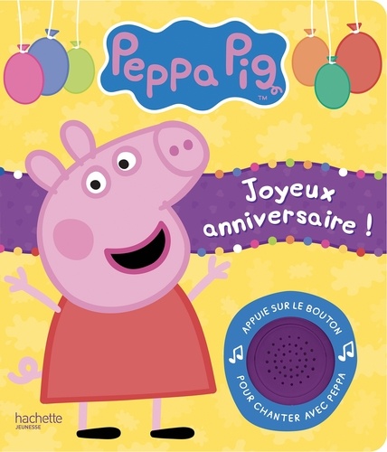 Peppa Pig, Joyeux anniversaire !