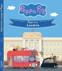 Peppa va à Londres