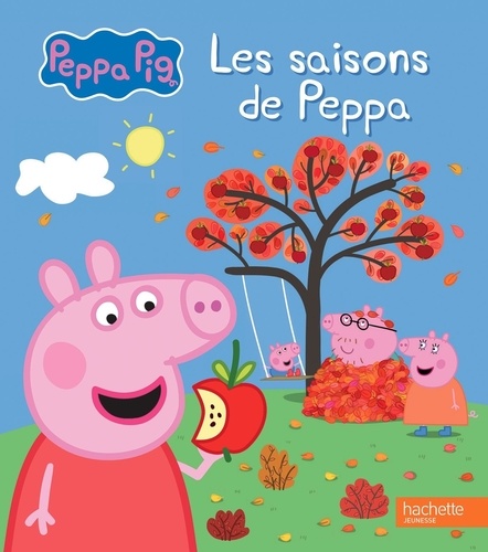 Liste des livres, Wiki Peppa Pig