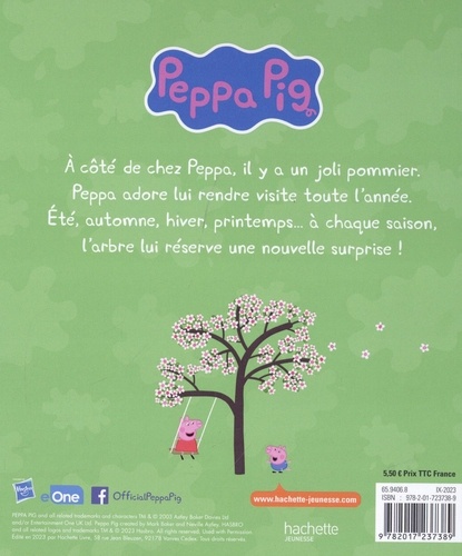 Peppa Pig  Les saisons de Peppa