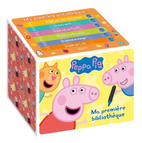 Ebook: Peppa Pig - En bateau ! et autres histoires, Mark Baker, Neville  Astley, SAGA Kids, Peppa Pig, 2800219762922 - Le Bateau Livre