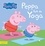 Peppa Pig  Peppa fait du yoga