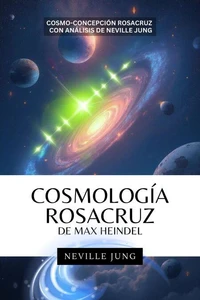 Cosmología Rosacruz De Max Heindel (Cosmo-Concepcion Rosacruz  con Análisis de Neville Jung)