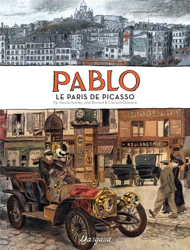 Pablo. Le Paris de Picasso