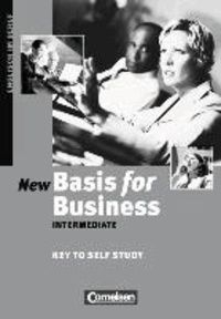 New Basis for Business. Intermediate. Key to Self Study.