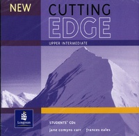New cutting edge upper intermediate workbook audio cd.