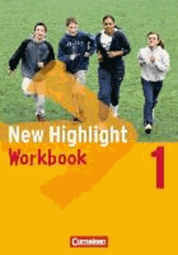 New Highlight 1 / Workbook / mit Einführungskurs.