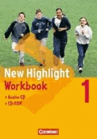 New Highlight 1. Workbook. Mit Einführungskurs und CD-ROM