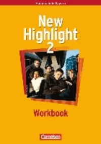 New Highlight 2. Workbook. Bayern.