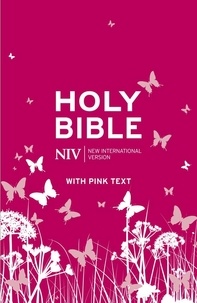 New International Version - NIV Pink Bible Ebook.