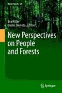 Eva Ritter - New Perspectives on People and Forests.