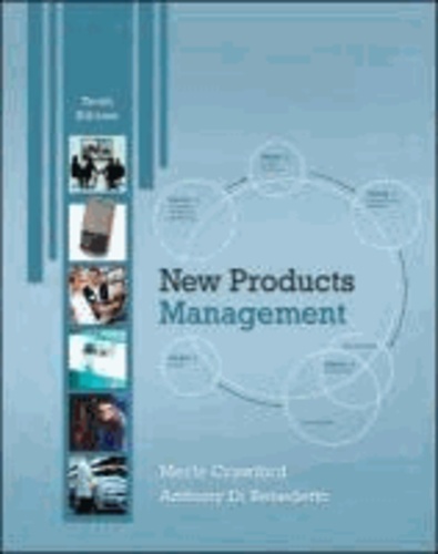 New Products Management.