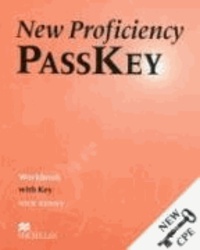 New Proficiency, Passkey. Workbook with Key.