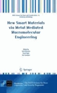 Ezat Khosravi - New Smart Materials via Metal Mediated Macromolecular Engineering.