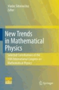 Vladas Sidoravicius - New Trends in Mathematical Physics: Selected Contributions of the XVth International Congress on Mathematical Physics.