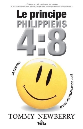 Principe Philippiens 4:8