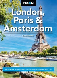Moon London, Paris &amp; Amsterdam