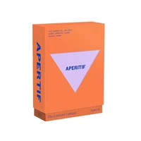The cocktail cabinet : Aperitif