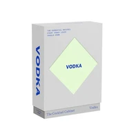 The cocktail cabinet : Vodka