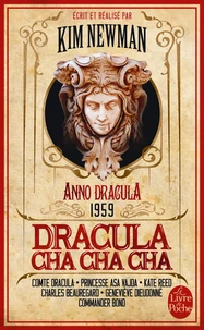 Dracula cha cha cha