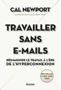 Travailler sans e-mails