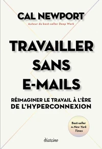 Travailler sans e-mails