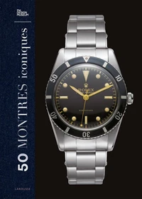 50 Montres iconiques