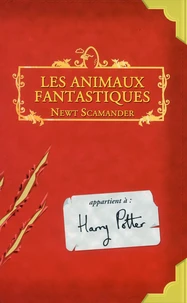 Les animaux fantastiques.