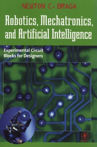 Newton-C Braga - Robotics, Mechatronics and Artificial Intelligence - Experimental Projects.