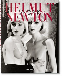 Helmut Newton Work