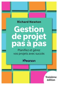 Gestion de projet pas à pas