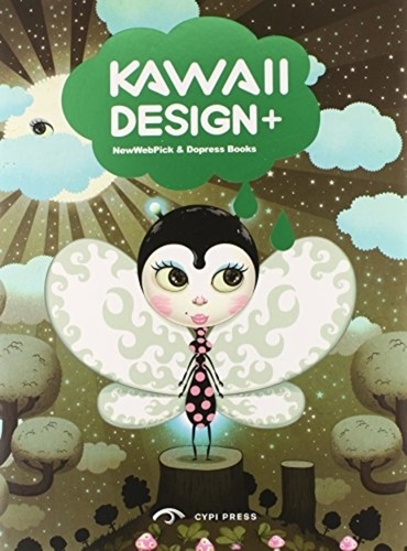  Newwebpick et  Dopress Books - Kawaii Design+.